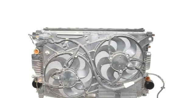 Ford Mondeo MK IV Radiator set DG936K775CC