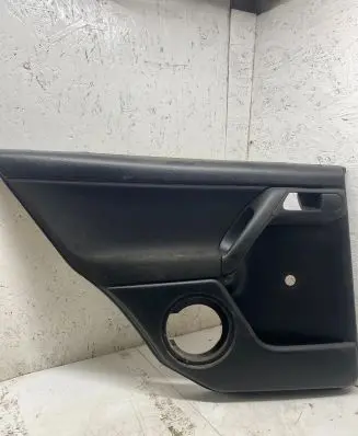 Volkswagen Golf III Rear door card panel trim