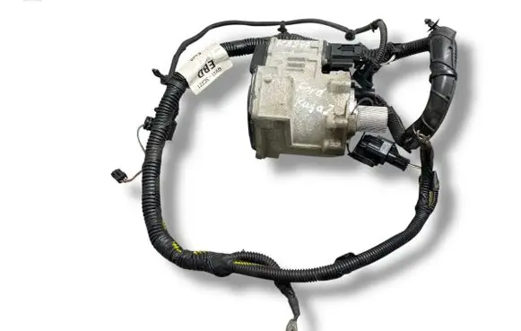 Ford Kuga II Steering rack electric part 41519611A A0068286