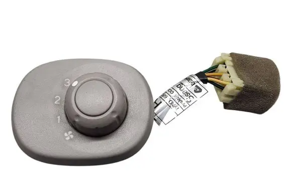 SsangYong Rodius Air conditioning (A/C) switch 6870021063
