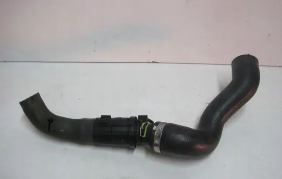 Peugeot Partner III Cabin air duct channel GX636K863A
