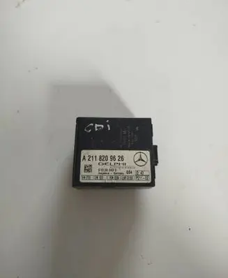 Mercedes-Benz E W211 Alarm control unit/module A2118209626