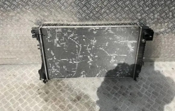 Saab 9-3 Ver2 Coolant radiator 