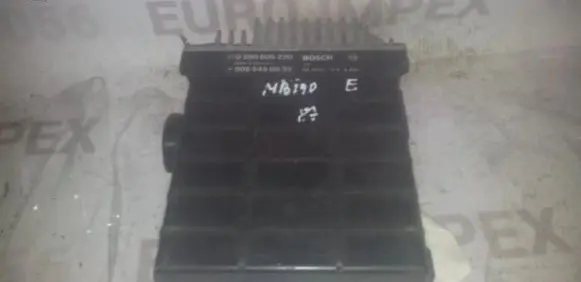 Engine control unit/module
