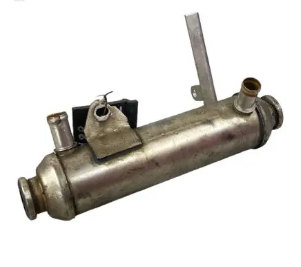 Opel Zafira B EGR valve cooler 55203716