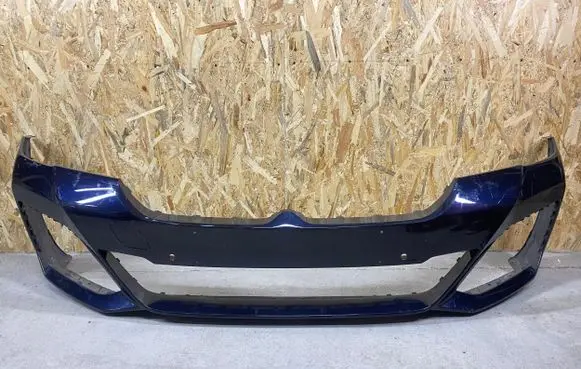 BMW 5 G30 G31 Front bumper 51118098644