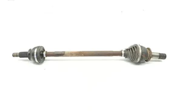 Front driveshaft