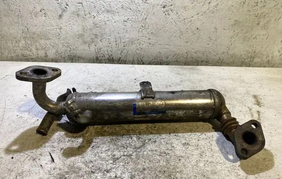 Opel Astra G EGR valve cooler 8973635150