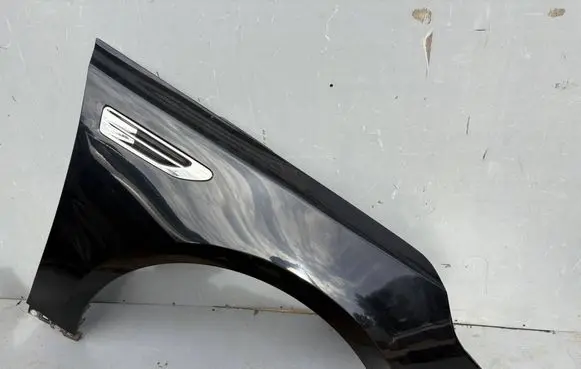 KIA Optima Fender trim (molding) 87772D4000