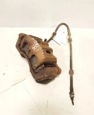 Mitsubishi Outlander Front brake caliper