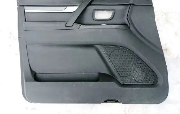 Mitsubishi Pajero Front door card panel trim 7221A405
