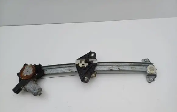 Honda Civic Rear door window regulator with motor 