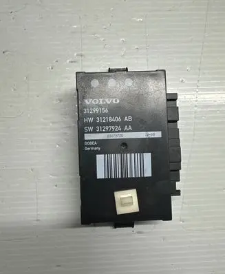 Tailgate/trunk control unit/module