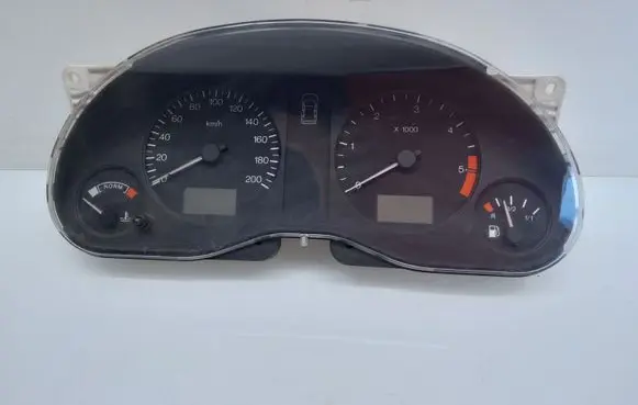 Ford Galaxy Speedometer (instrument cluster) 95VW10849
