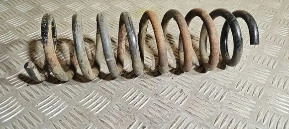 Hyundai ix35 Rear coil spring