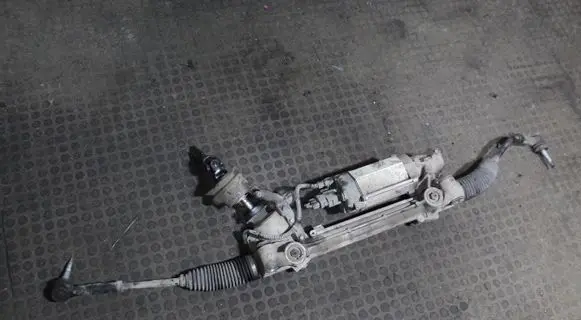 Opel Astra J Steering rack 7805501692