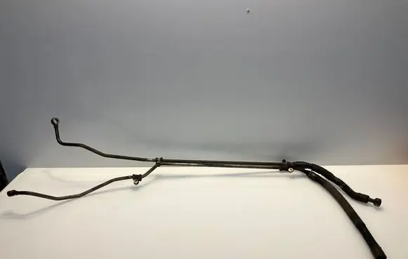 Mercedes-Benz E W211 Gearbox oil cooler pipe/hose A6131801130 6131801130 A6131801230