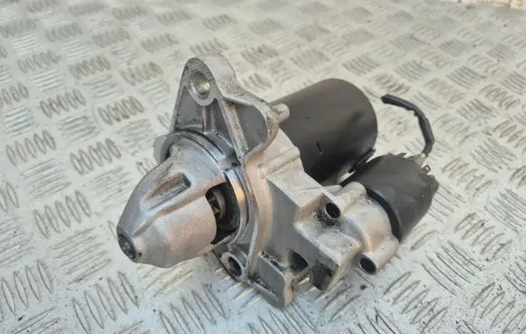 Starter motor