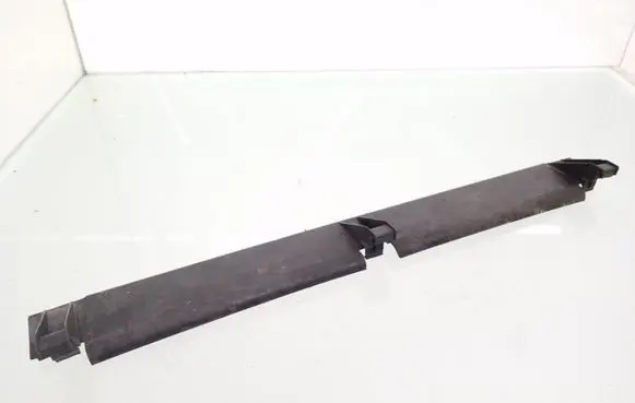 Radiator trim
