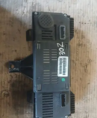 Renault Zoe Speedometer (instrument cluster) 248105950R