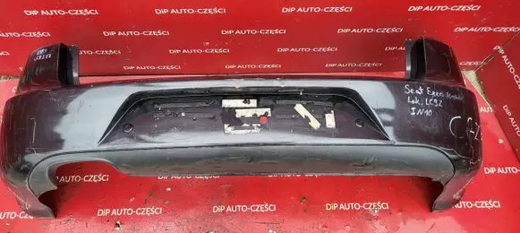 Seat Exeo (3R) Rear bumper