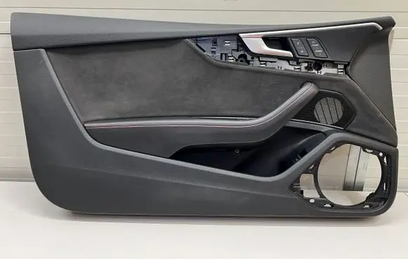 Audi S5 F5 Front door card panel trim 8w6867117A 8w6867133 8w6867177