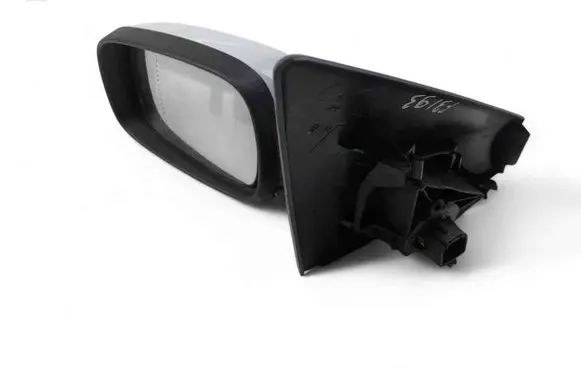Renault Megane II Front door electric wing mirror 7701068376