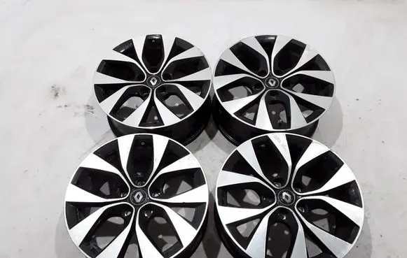 R17 alloy rim