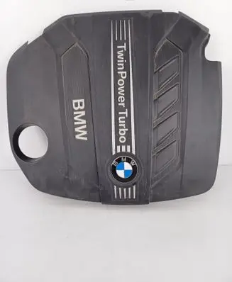BMW 1 F20 F21 Engine cover (trim) 7810800 7810802