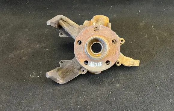 Volkswagen Golf IV Front wheel hub spindle knuckle