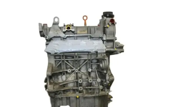 Volkswagen Golf V Engine