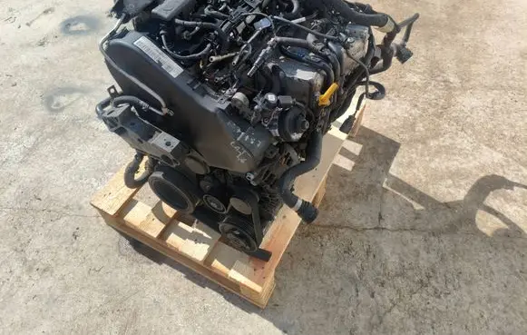 Skoda Octavia Mk3 (5E) Engine CRM