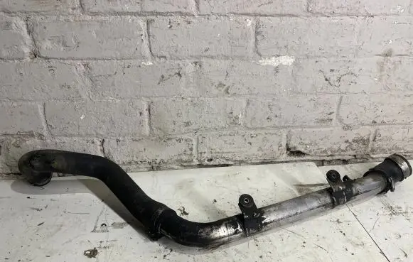 Audi Q7 4L Engine coolant pipe/hose