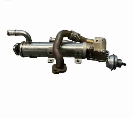 Audi A4 S4 B7 8E 8H EGR valve cooler 03G131512AL