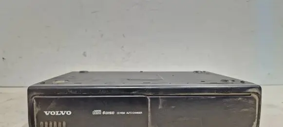 Volvo S60 CD/DVD changer 8651018