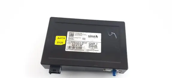 Mercedes-Benz ML W164 Other control units/modules A2118703389