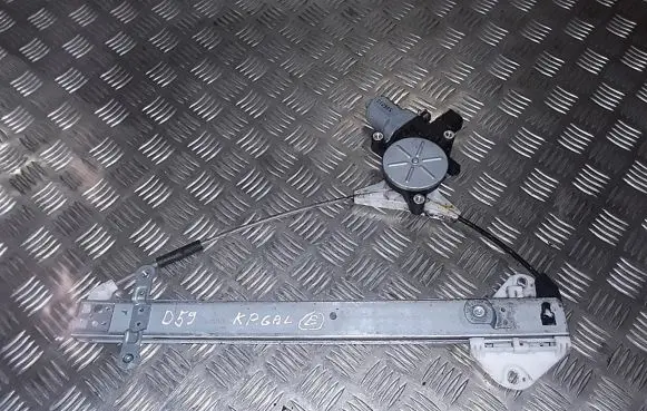 Honda FR-V Rear door window regulator with motor WR512V