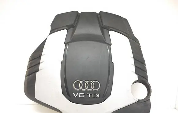 Audi A6 S6 C7 4G Engine cover (trim) 059103925 059103925CC