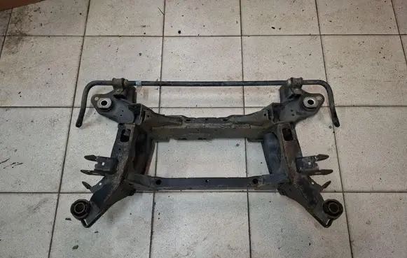 Ford Fusion II Rear subframe 