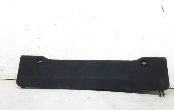 BMW 5 E60 E61 Tailgate emergency lock open trim 51477061422