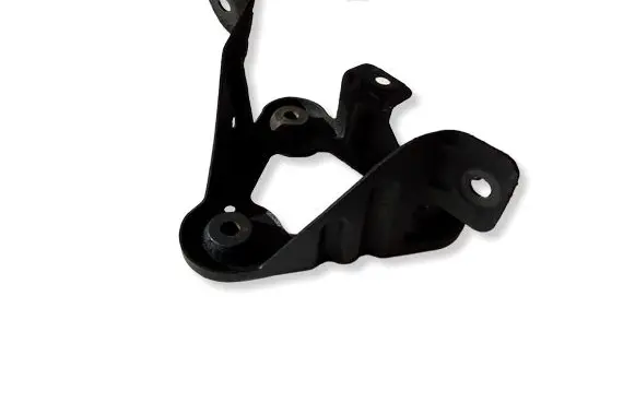 Mercedes-Benz S W221 ABS pump bracket A2214310640