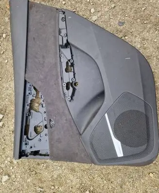 Audi Q7 4M Rear door card panel trim 4M0867318B