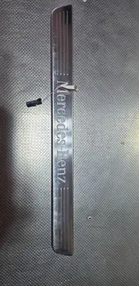 Mercedes-Benz A W177 AMG Front sill trim cover A2466805300