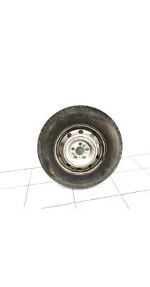 Citroen Jumper R15 forged rim 
