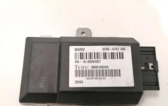 Power steering control unit/module
