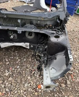 Volvo XC40 Body 