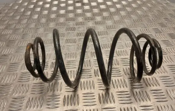 Opel Astra G Rear coil spring