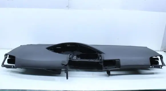 Toyota Verso Dashboard