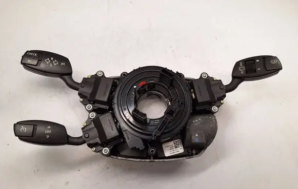 BMW 5 E60 E61 Steering wheel axle set 6950501 61319136898