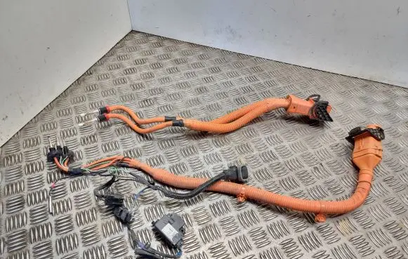 Hyundai Kona I Electric car charge socket S075045001